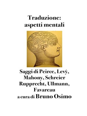 cover image of Traduzione--aspetti mentali.
